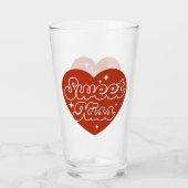 Verre Sweet Kiss (Devant)