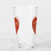 Verre Sweet Kiss Glass (Gauche)