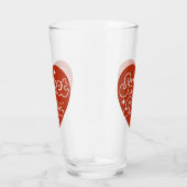 Verre Sweet Kiss Glass (Droite)