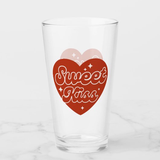 Verre Sweet Kiss Glass (Devant)