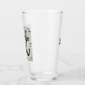 Verre Symbole de l'esperluette et donc ça commence à s'a (Gauche)