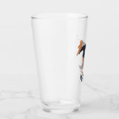 Verre Symbole de pirate (Droite)