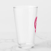 Verre Symbole de résistance des femmes (Droite)
