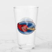 Verre Syndrome de Vortex Tunnel - agilité rapide chien d (Devant)