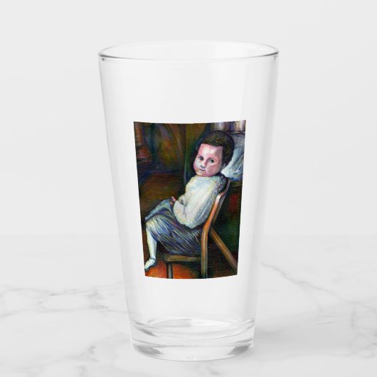 Verre Synesthésie (Devant)