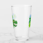 Verre T-Rex (Gauche)
