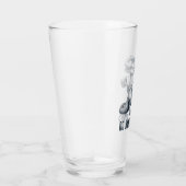 Verre T-Rex Faire Des Choses Dures (Droite)