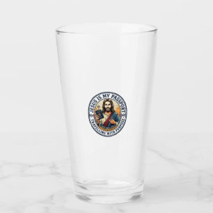 Verre T-shirt de missions mondiales missionnaire Jésus c