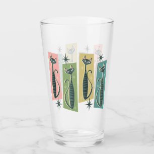 Verre Tabbies ©️ studioxines de la papille rétro