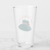 Verre Talk Derby (Dos)