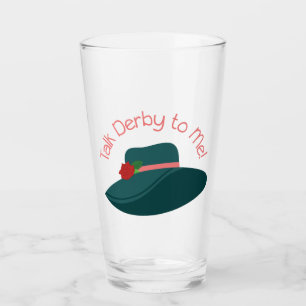 Verre Talk Derby