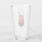 Verre Tall Brevage (Dos)