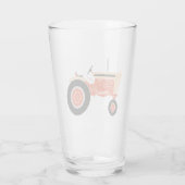 Verre Tan Tractor Glass (Dos)