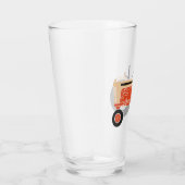 Verre Tan Tractor Glass (Droite)
