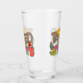 Verre Tannée et Tipsy | Fun Summer Party Design (Gauche)