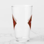 Verre Tartan du clan Munro (Gauche)