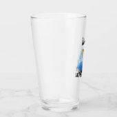 Verre T'as Ball ? Faisons un splash ! Polo d'eau (Droite)