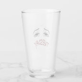 Verre Tasse à Latte (Dos)