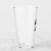 Verre Tasse à Latte (Droite)