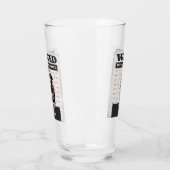 Verre Tasse à latte (Gauche)