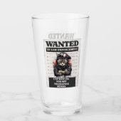 Verre Tasse à latte (Devant)