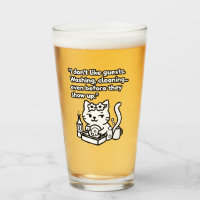 Tasse Chat Drôle – Citation d'Humour d'Introverti