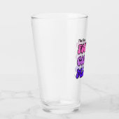 Verre Tasse de maman colley en famille d'accueil (Droite)