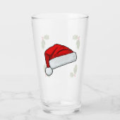 Verre tasse de Noël (Dos)
