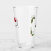 Verre tasse de Noël (Droite)