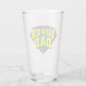 Verre tasses et tasses (Dos)