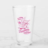 Verre Tasty Retro WILE E. COYOTE™ (Devant)