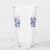 Verre Tata la plus cool du monde (Gauche)