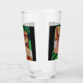 Verre Tattoo Guy Glass Tumbler (Gauche)
