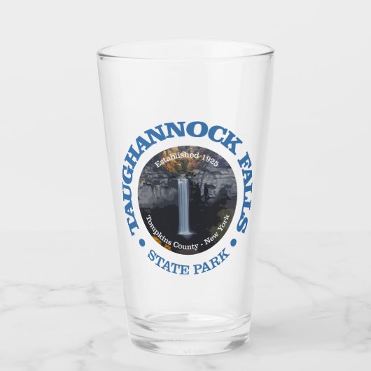 Verre Taughannock Falls SP (Devant)