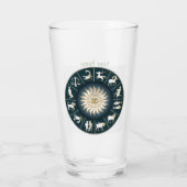 Verre Taurus (Dos)