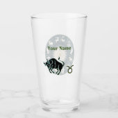 Verre Taurus (Devant)