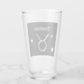 Verre Taurus (Dos)
