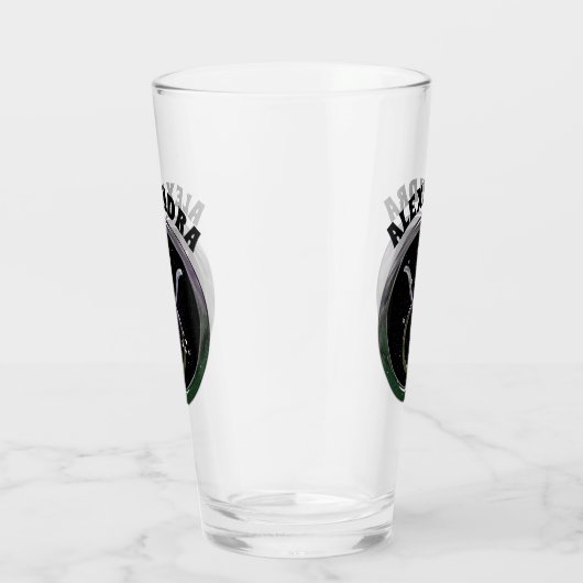 Verre Taurus personnalisé (Droite)