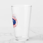 Verre Taylor's Falls Minnesota Rock Escalade Carabiner (Gauche)