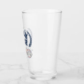 Verre Team Dean Gilmore Girls Design (Gauche)