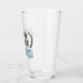 Verre Team Logan Gilmore Girls Design (Gauche)