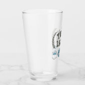 Verre Team Logan Gilmore Girls Design (Droite)