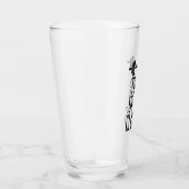 Verre Tears of My Clients Personal Trainer Canards Cadea (Droite)