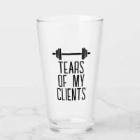 Tears of My Clients Personal Trainer Canards Cadea