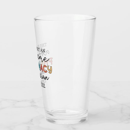 Verre Technicien en pharmacie Awesome Technologie en pha (Gauche)