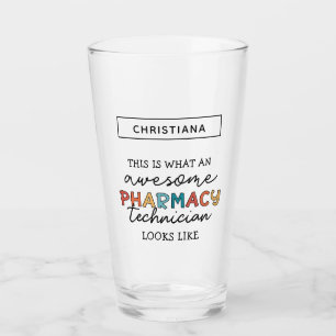 Verre Technicien en pharmacie sur mesure