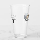 Verre Technicien Périopératoire personnalisé (Droite)