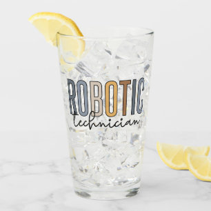 Verre Technicien robotique Robotique