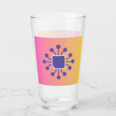 Verre Technologie des lunettes de bière (Dos)