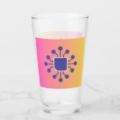 Verre Technologie des lunettes de bière (Devant)